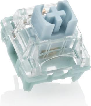 Ducky TTC Bluish White