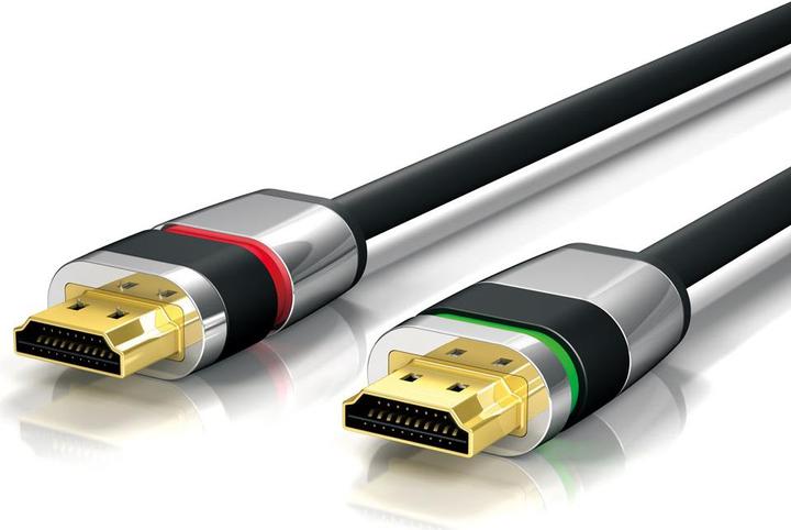 Immagine prodotto Purelink HDMI (Typ A) — HDMI (Typ A) (0.50 m, HDMI)