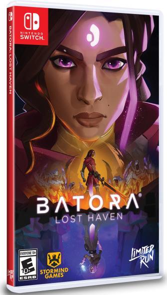 Limited Run Batora Lost Haven (Import) (Switch)