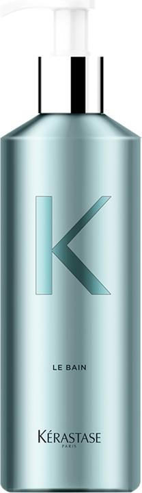 Kérastase Le Bain nachfüllbare Aluminiumflasche (500 ml, Flüssiges Shampoo)