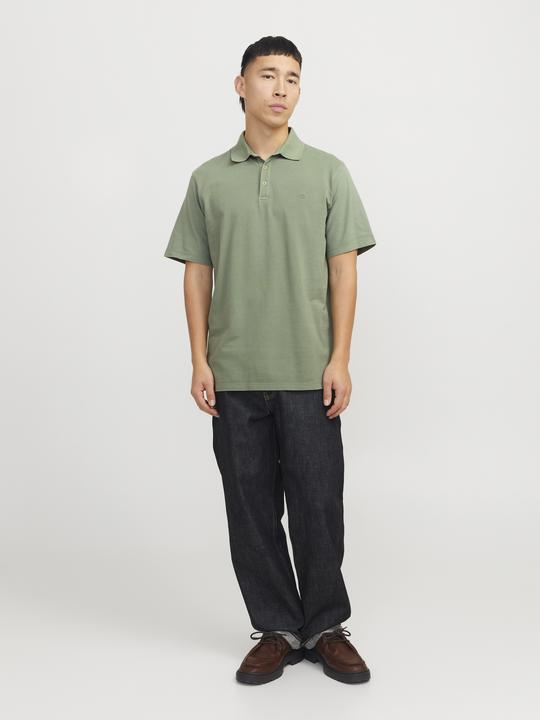 Image du produit Jack & Jones Jprccwilliam Wash Ss Polo Sn (XL)