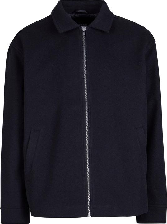Actual product image Urban Classics Basic Blouson Jacket - 126815 (L)