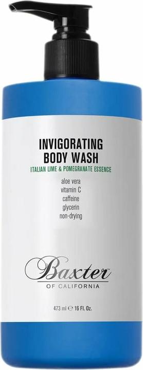 Baxter Duschgel Italian Lime (473 ml)