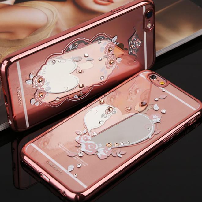 Image du produit Kingxbar Série miroir (Apple iPhone 6s, Apple iPhone 6)