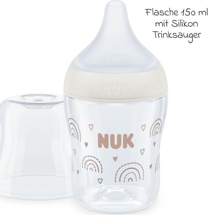 Produktbild NUK Milchpumpen Elektrische Milchpumpe Soft&Easy
