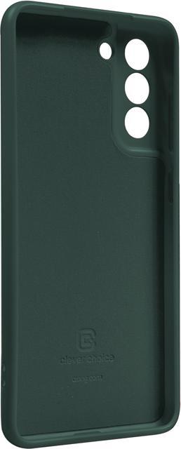 Actual product image Crong Color Cover - protective case for Samsung Galaxy S22 + (green) (Samsung Galaxy S22+)