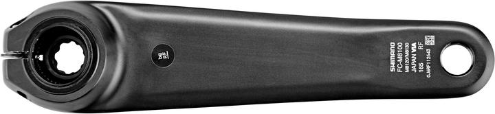 Actual product image Shimano Deore XT FC-M8120-1 (170 mm)