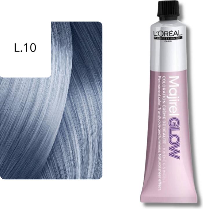 Produktbild L'Oréal Professionnel Majirel Glow (0.1)