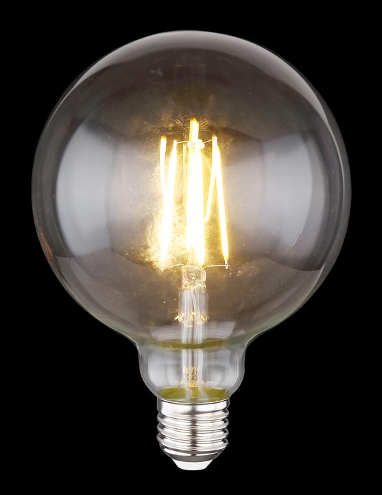 Produktbild Globo LED Leuchtmittel 1xE27 LED (E27, 7 W, 4 x, F)