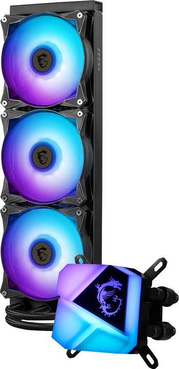 Produktbild MSI WAK MPG CoreLiquid C360