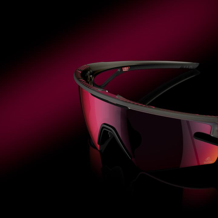 Image du produit Oakley Sphaera Slash - Radbrille (Giro Grey Smoke)