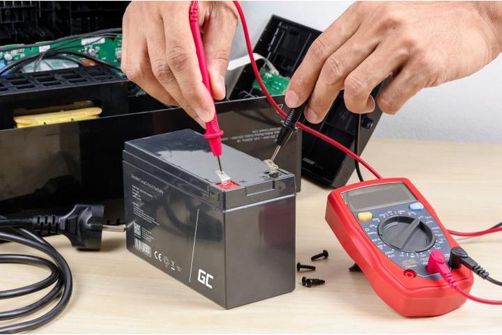 Produktbild GreenCell AGM17 (12 V, 1.20 Ah)