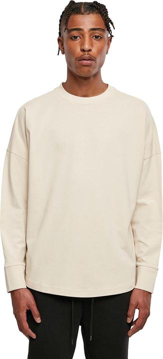Produktbild Build Your Brand TShirt Angeschnitten Langärmlig (4XL)