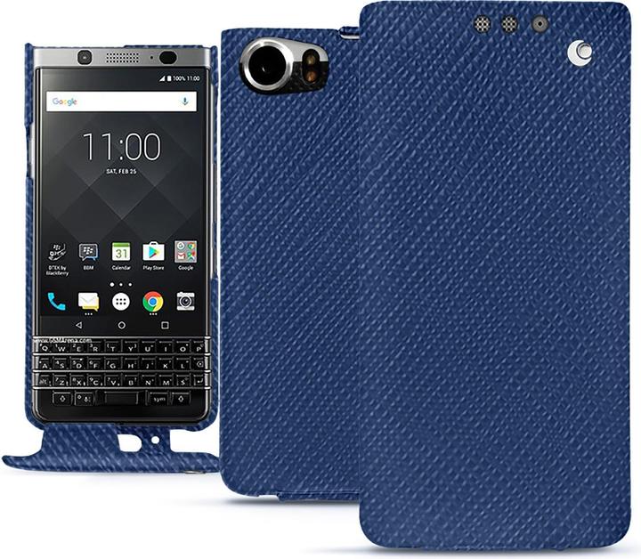 Actual product image Noreve Leather cover vertical (KEYone)