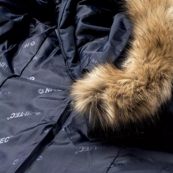 Actual product image Hi-Tec Womens/Ladies Gala Quilted Jacket (M)