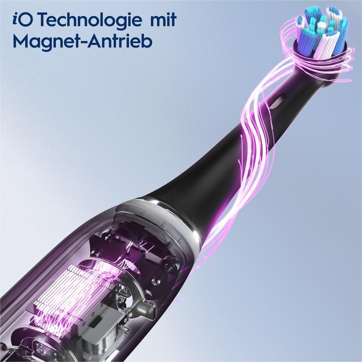 Produktbild Oral-B iO Series 8 + Sensitive (Oszillierende Zahnbürste)