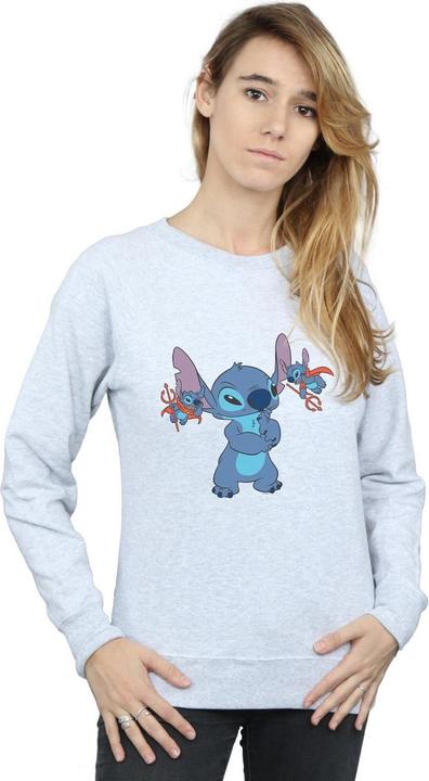 Produktbild Disney Lilo And Stitch Little Devils Sweatshirt (M)