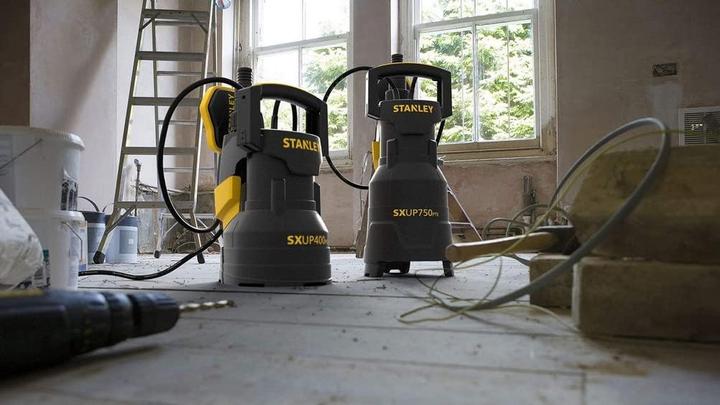 Produktbild Portable Power & Garden Tools - TAUCHPUMPE - SCHMUTZWASSER - 750 W (Schmutzwasserpumpe)