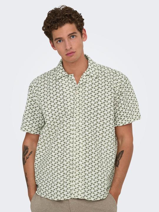 Actual product image Only & Sons ONSCHARMY Hemd Hemd (XL)