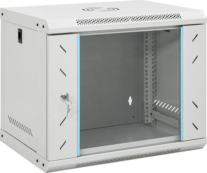 Image du produit VidaXL Lanzo (9 HE, Rack 19 pouces)
