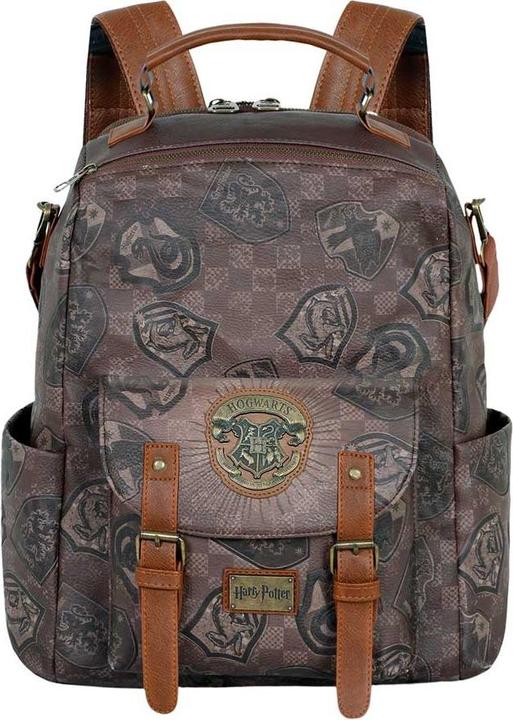 Produktbild Karactermania HARRY POTTER - Hogwarts Houses - Sac à Dos Epic