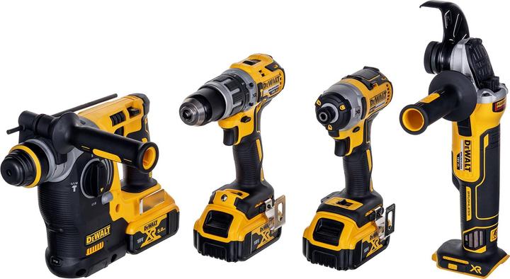 Actual product image DeWalt DCK422P3
