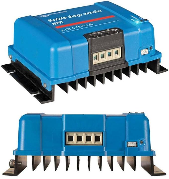 Immagine prodotto Victron Energy BlueSolar MPPT 100/50