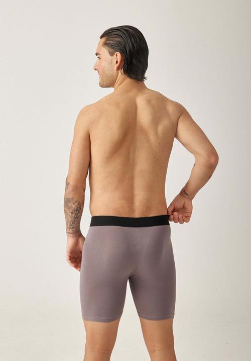 Immagine prodotto Snocks Lange Boxershorts ohne Logo (XXL, confezione da 6)