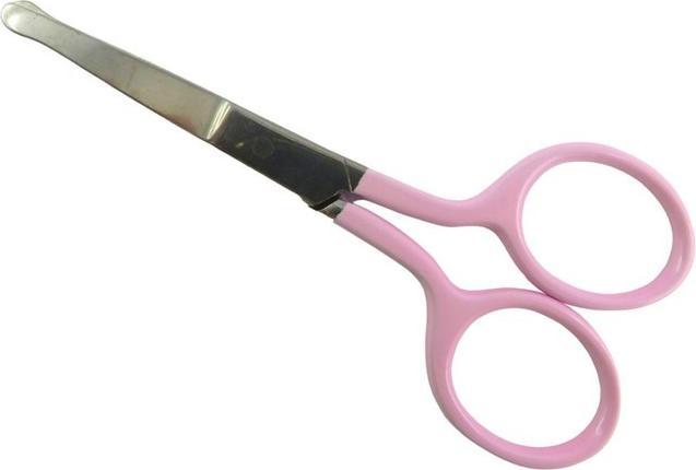 Actual product image Herba Baby scissors