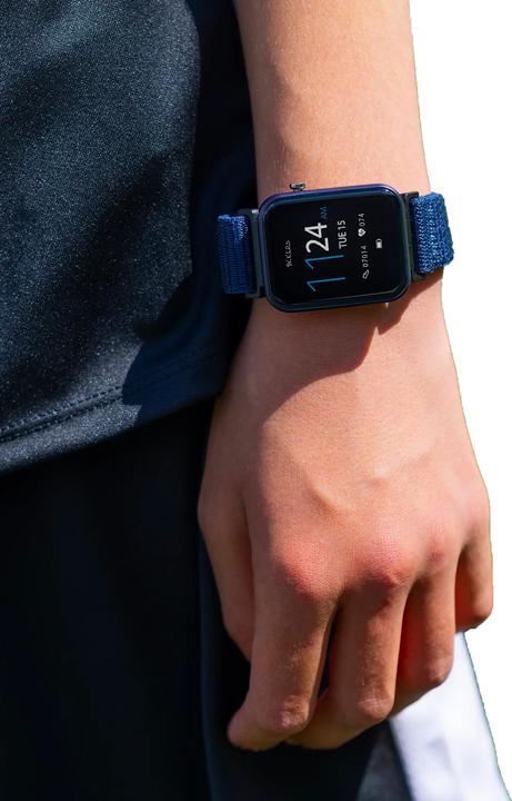 Produktbild Tikkers Smart Watch Series 13 Fabric Strap