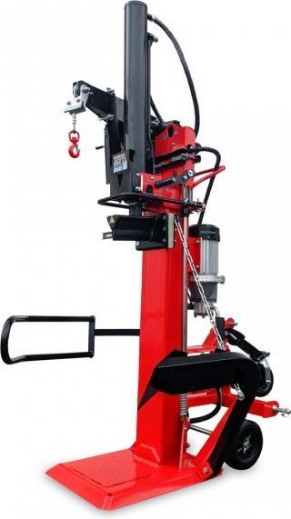 Produktbild Crossfer - 30 To Holzspalter stehend Zapfwelle PTO + 400V LS30T-PTO+E400+Seilwinde
