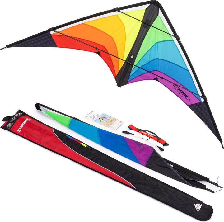 Image du produit Invento Cerf-volant Stinger Rainbow