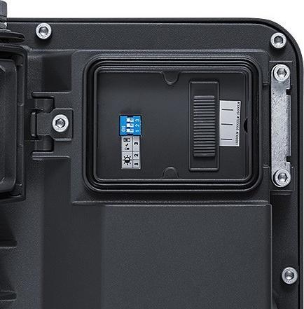 Image du produit Zumtobel Lighting Projecteur à LED THOR (25000 lm, IP66)