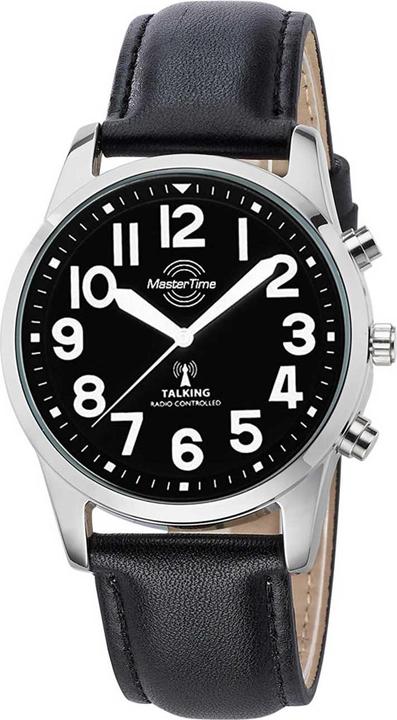 Produktbild Master Time MTGA-10868-22L Talking (Analoguhr, 43 mm)