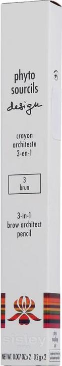 Image du produit Sisley Conception de phyto-sourcils (brun)