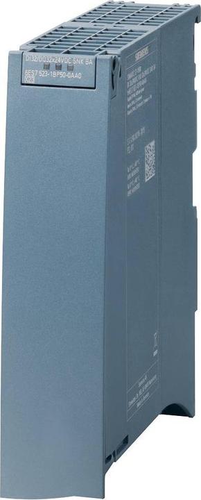 Produktbild Siemens SIEM 6ES7523-1BP50-0AA0 SIMATIC S7-1500 DI 32x24VDC/DQ 32x24VDC/0.3A SNK BA 35