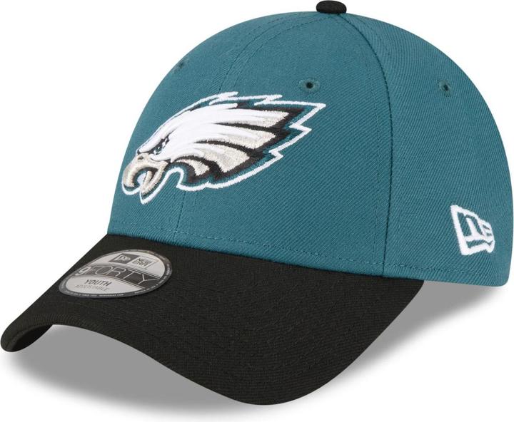 Produktbild New Era 9Forty Kinder Youth Cap - League Philadelphia Eagles (54, 55, 56)