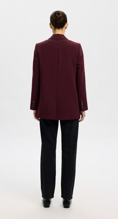 Produktbild Selected Femme Slfrita Ls Relaxed Blazer Mel Noos (38)