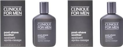 Actual product image Clinique Post-Shave Soother (Aftershave lotion, 75 ml)