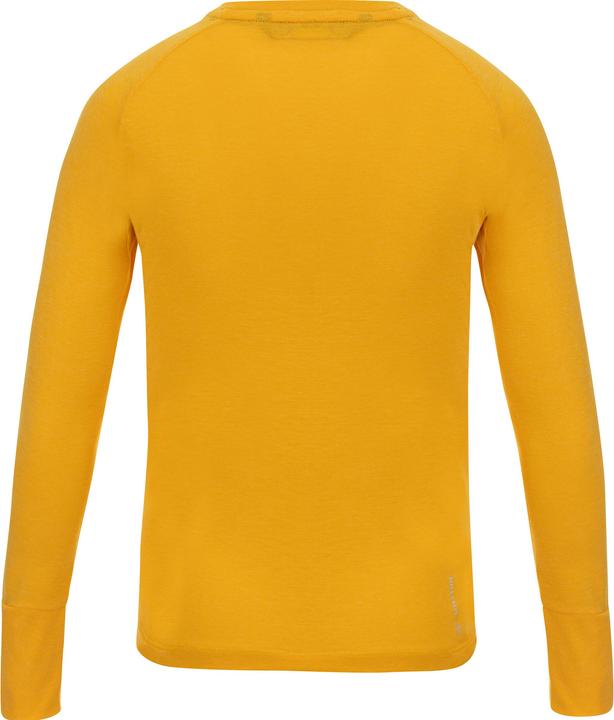 Actual product image Salewa Kid's Pure Graphic Dry L/S Tee (104)