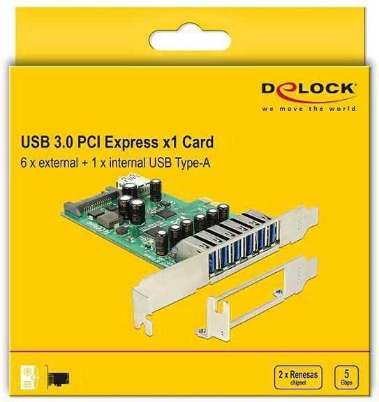 Produktbild Delock 89377 PCI Express