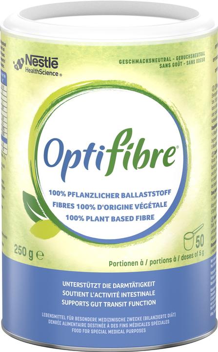 Produktbild Optifibre Nahrungsfaserkonzentrat (1 Stück, Pulver, 250 g)