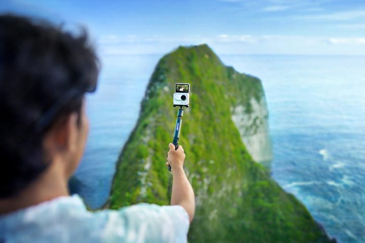 Actual product image Insta360 GO 3S (128GB) (30p, Bluetooth, Wi-Fi)