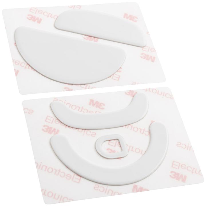 Actual product image Endgame Gear XM2 Mouse Skates, 99.5 PTFE, white - Single Set