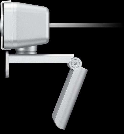Image du produit Lenovo 310 FHD Webcam White (P) (2 Mpx)