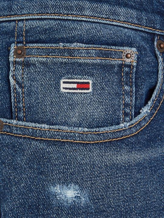 Actual product image Tommy Hilfiger Tommy Jeans Ryan Regular Straight Denim Dark (W32/L30)