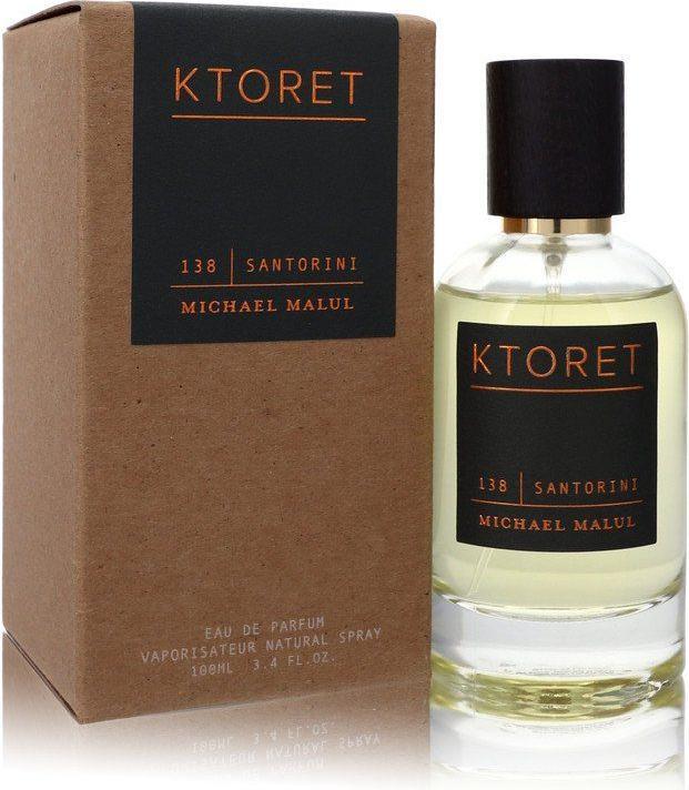 Produktbild Michael Malul Ktoret 138 Santorini by (Eau de Parfum, 100 ml)