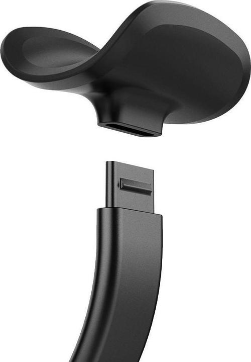 Actual product image Spigen S380 AirPods Max/MagSafe Charger
