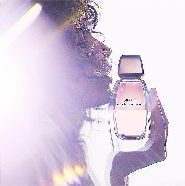 Actual product image Narciso Rodriguez All of me (Eau de parfum, 50 ml)
