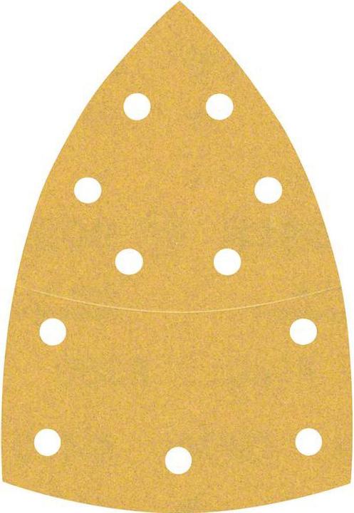 Produktbild Bosch Professional Zubehör EXPERT C470 Schleifpapier, 102 x 62/93 mm, G 240, 10 Stück (240)